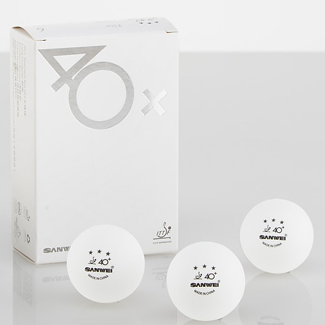 Balls 3 stars 6pcs Balls 3 stars 6pcs